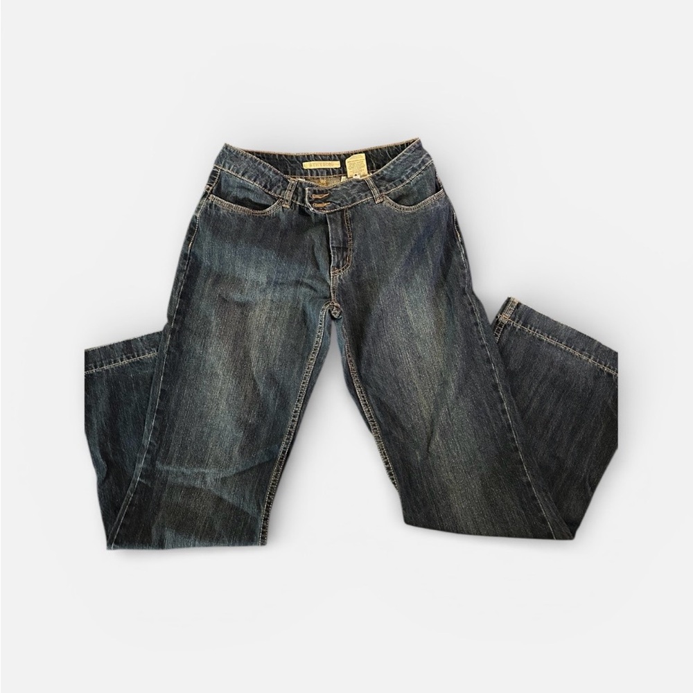 Stetson Dark Blue 214 City Trousers